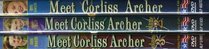 Meet Corliss Archier - Volumes 1-3 (3-DVD)