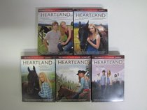 Heartland Complete Seasons 1-5