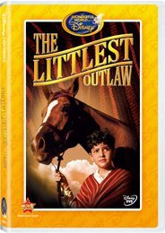 The Littlest Outlaw  (The Wonderful World of Disney) [DVD]