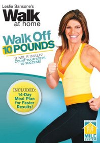 Leslie Sansone: Walk Off 10 Pounds