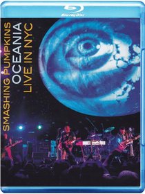 Oceania: Live In NYC [Blu-ray]