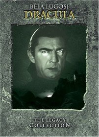 Dracula - The Legacy Collection (Dracula / Dracula (1931 Spanish Version) / Dracula's Daughter / Son of Dracula / House of Dracula)