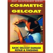 Cosmetic Gelcoat & Fiberglass Repair & Finishing