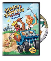 Shaggy and Scooby-Doo Get a Clue!, Vol. 1