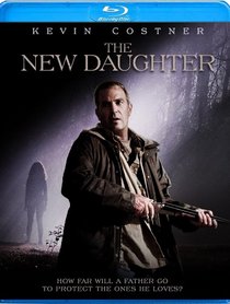 The New Daughter [Blu-ray]