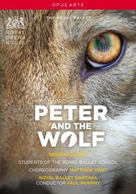 Prokofiev: Peter & The Wolf