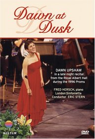 Dawn at Dusk - A Late Night Recital by Dawn Upshaw