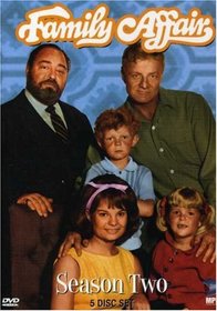 Family Affair - Season 2
