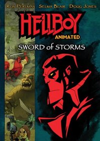 Hellboy: Sword of Storms (Animated)