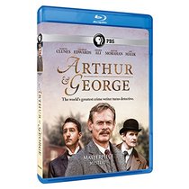 Masterpiece: Arthur & George (U.K. Edition) [Blu-ray]