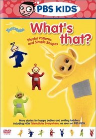 Teletubbies - What's That