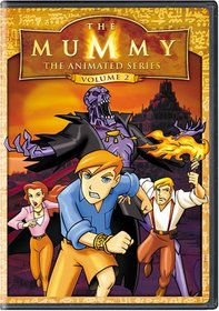 Mummy: Animated Series 2 (Full Sub Dol)