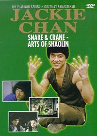 Snake and Crane Arts of Shaolin