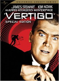 Vertigo (Universal Legacy Series)