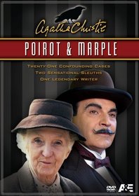 Agatha Christie: Poirot & Marple Crime Anthology Collection