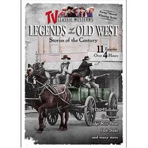 Legends of the Old West V.1