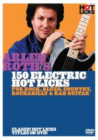 Arlen Roths 150 Electric Hot Licks