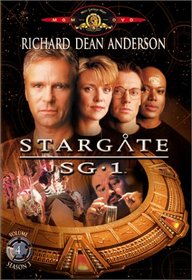 Stargate SG-1 Season 3, Vol. 4