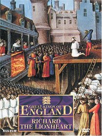 Great Kings of England -  Richard the Lionheart