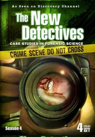 THE NEW DETECTIVES - Season 4 - AS SEEN ON DISCOVERY CHANNEL!