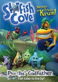 Starfish Cove: Never Trust a Krum!