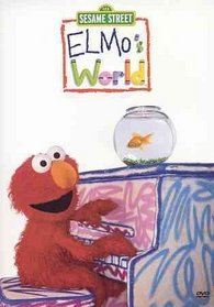 Sesame Street: Elmo's World - Dancing Music Books