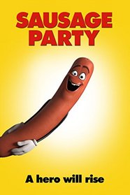 Sausage Party (Blu-ray/UV)