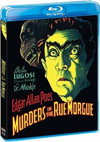 Murders in the Rue Morgue [Blu-ray]