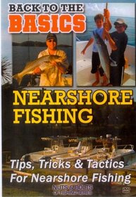 DVD Nearshore Fishing: Getting Started