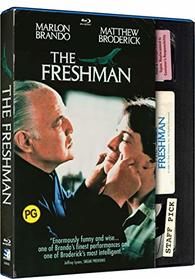 The Freshman - Retro VHS [Blu-ray]