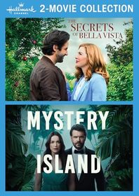 Hallmark 2-Movie Collection: The Secrets of Bella Vista & Mystery Island