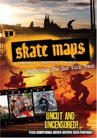Skate Maps, Vol. 1: Season 1 - Episodes 1 and 2