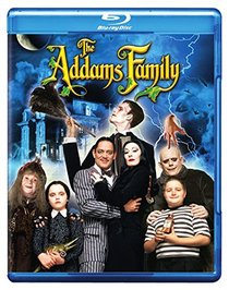Addams Family [Blu-ray]