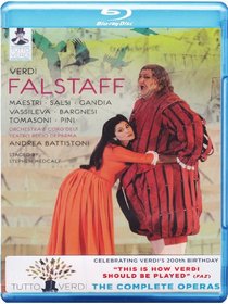 Falstaff [Blu-ray]