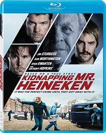 Kidnapping Mr. Heineken [Blu-ray]