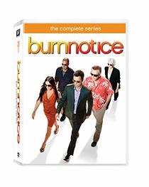 Burn Notice: The Complete Series