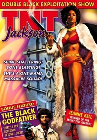 Double Black Exploitaton Show: TNT Jackson/The Black Godfather