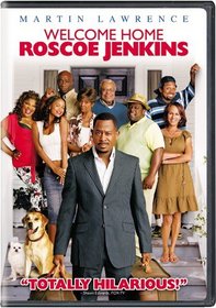 Welcome Home, Roscoe Jenkins - Summer Comedy Movie Cash