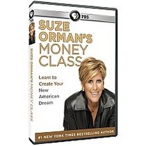 Wgbh Orman Suze-money Class [dvd]