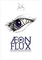 AEON FLUX COMPLETE ANIMATED COLLECTION (DVD/3DIGIPACKS/FF) AEON FLUX COMPLETE ANIMATED COLLECTION (