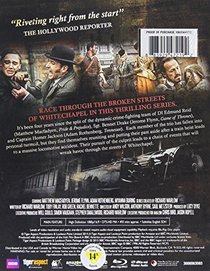 Ripper Street: Season Three [Blu-ray]