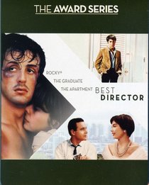 The Award Series Best Director_ Rocky -The Graduate - The Apartment