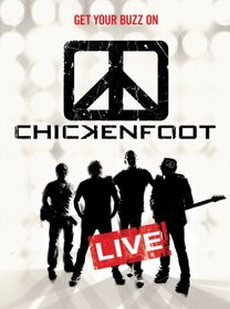 Chickenfoot: Get Your Buzz On - Live [Blu-ray]