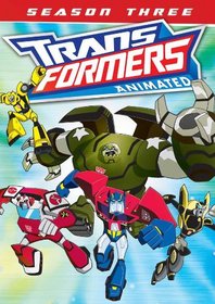 Transformers Animated: Season 3