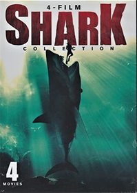4 Film Shark Collection (NTSC) REGION 1