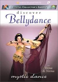 Discover Bellydance: Mystic Dance