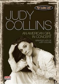 Judy Collins - Pop Legends Live