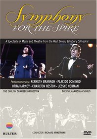 Symphony for the Spire / Placido Domingo, Jessye Norman, Ofra Harnoy