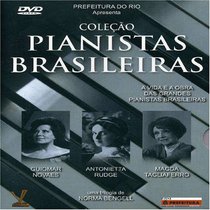 Colecao Pianistas Brasileiras (3pc)