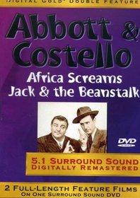 Africa Screams/Jack & the Beanstalk